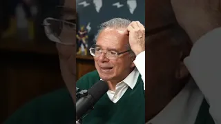 [ Paulo Guedes ] O Brasil era Para Ser O Maior Produtor de Petroleo do Mundo? |#Shorts