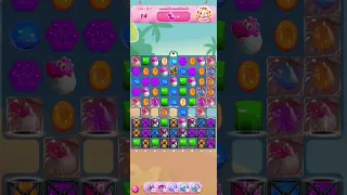 Candy Crush Saga Level  130   Playthrough Gameplay | No Talking | Gaming Grandmom | GamGran