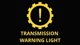 How to Fix Transmission Warning Light On ? Is It Safe to Drive With the Transmission Light On ?