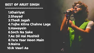 Best Of Arijit Singh