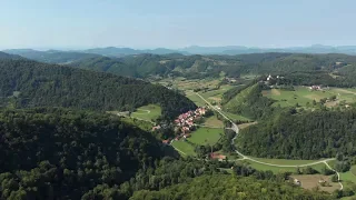 Kozjansko - Svete Gore in grad Podsreda