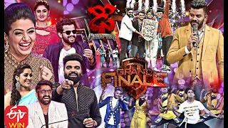 Dhee Champions | Grand Finale | 9th December 2020 | Full Episode | ETV Telugu