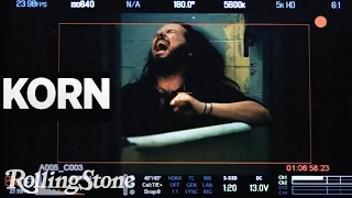 Korn's Rotting in Vain: Exclusive Behind The Scenes Footage