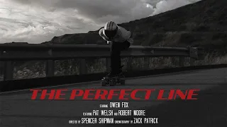 The Perfect Line | A Downhill Skateboarding Film