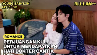 CINTA GAK PANDANG JABATAN DAN UANG | Alur Cerita Film China Young Babylon