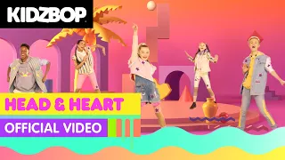 KIDZ BOP Kids - Head & Heart (Official Music Video) [KIDZ BOP 2022]