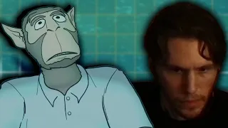 Jerma's Cameo In A Fox In Space