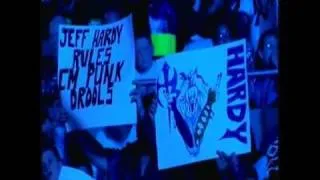 Jeff Hardy vs CM Punk - Summerslam 2009 Promo