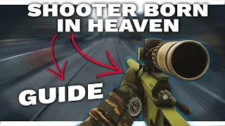 BEST SHOOTER BORN IN HEAVEN SPOTS FOR 13.0 !!! - Escape From Tarkov