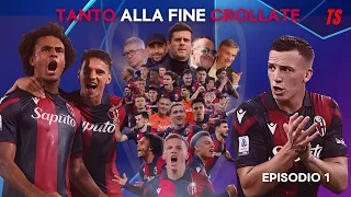 TANTO ALLA FINE CROLLATE - EP.1: LA LUNGA ESTATE