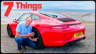 Porsche 911 991.1 GTS - 7 Ownership things you got to know.