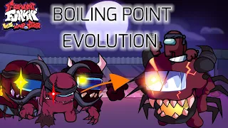 Boiling Point Evolution | VS Impostor