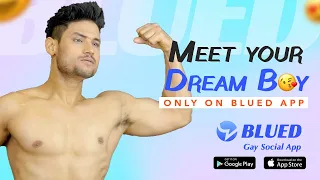 Meet your dream GAY boy! Only on Blued App