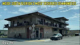 The Poverty in Palm Beach County, Florida Is Mind Blowing