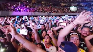 Cartel de Santa El arte del engaño en vivo arena ciudad de mexico