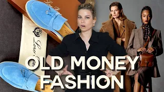 Old Money Fashion Brands in 2023