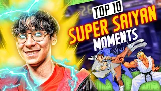 Top 10 Moments Pros Popped the F@*k Off