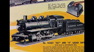 Classic Lionel Trains – Postwar Steam: 2-6-2 Locos and Switchers 1945-1957