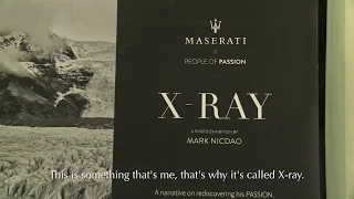 Mark Nicdao x Maserati