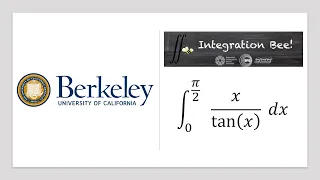 Berkeley Integration Bee 2021 3rd-place Round