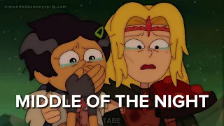 [Amphibia S3] - Middle of the Night (Edit //AMV) The Hardest Thing