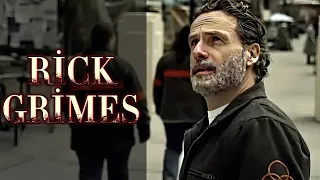 Rick Grimes | Let it happen | Edit
