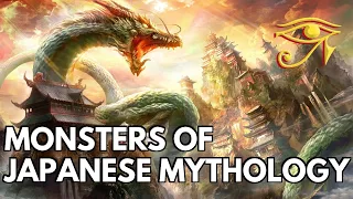 Monsters of Japanese Mythology