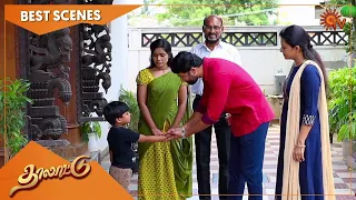 Thalattu - Best Scenes | Full EP free on SUN NXT | 20 June 2022 | Sun TV | Tamil Serial