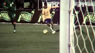 Neymar Jr Skills 2013/2014  (Lets Dance)