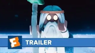 The Lego Movie - Man of Plastic Trailer HD | Trailers | FandangoMovies