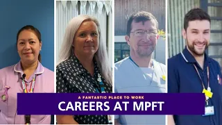 MPFT - A Fantastic place to work