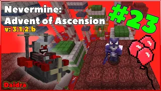 Гайд - Nevermine: Advent of Ascension (Мир Celeve ►Мобы/Постройки/Босс) #23 [MINECRAFT V.1.12.2]