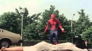 good job spiderman