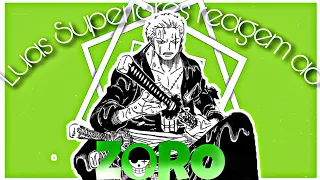 Luas Superiores+Muzan reagem ao Zoro como o novo Hashira em Demon slayer [GC] -My4-