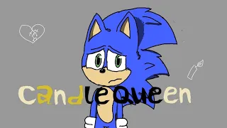 candle Queen - sonic the hedgehog - movie 1