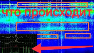 Частота Шумана УДИВЛЯЕТ. разбор графика резонанса Шумана на 3.12.и 4.12.2020