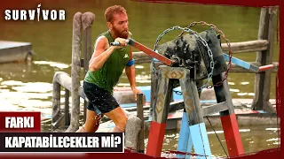 Ödül Oyunu 2. Tur 2. Kısım | Survivor 67. Bölüm