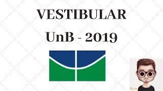 Vestibular UnB 2019 - Função Trigonométrica