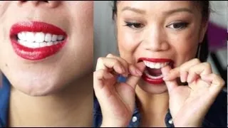 Teeth Whitening at Home! (HD version) - itsjudytime