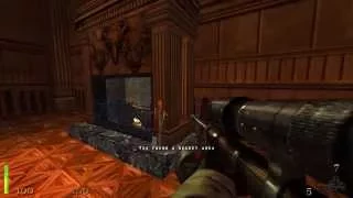 Return to Castle Wolfenstein - Mission 6, Part 3 (Chateau Schufstaffel)