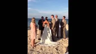Kolbe wedding video 3 of 6