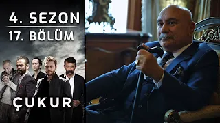 Çukur 4. Sezon 17. Bölüm (Full HD)