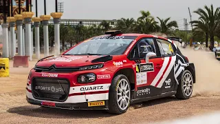 Rallye Sierra Morena 2024 | SCER | Show & Mistakes