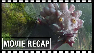 Radiation MUTATES Creatures Creating A Monsterpocalypse On Earth | Movie Recap: Love And Monsters