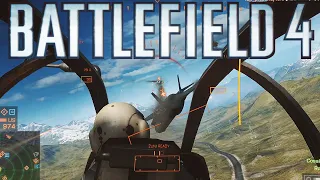 Battlefield 4 does EVERYTHING better than BF2042...