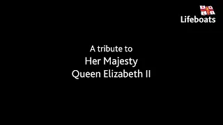 A tribute to Her Majesty Queen Elizabeth II from Mark Dowie
