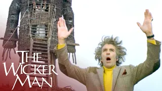 'Inside the Wicker Man' Scene | The Wicker Man (1973)
