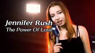 The Power Of Love (Jennifer Rush); Cover by Giulia Sirbu