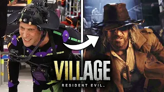 RESIDENT EVIL VILLAGE - Full Behind the Scenes (The Making of RE Village)