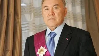 Ханство Назарбаева